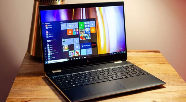 لپ‌تاپ Spectre x360