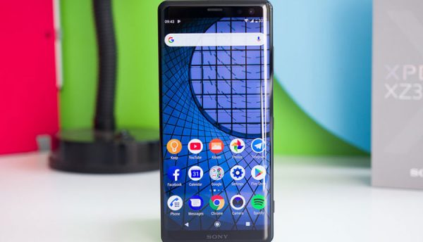 تم‌های اکسپریا XZ3