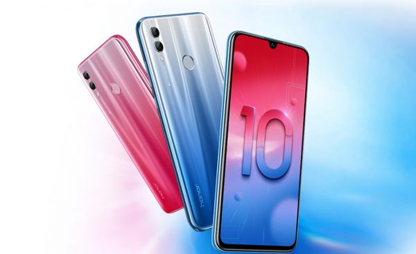 آنر 10 لایت