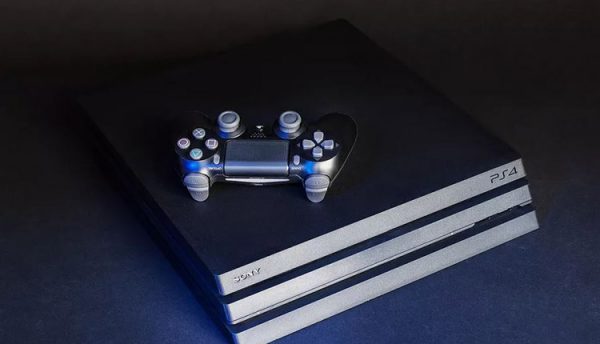 مشکل نویز PS4 Pro