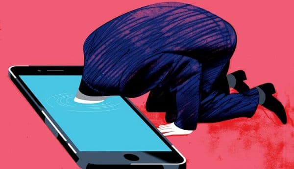 تاثیر تکنولوژی بر سیاست