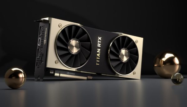 انویدیا Titan RTX