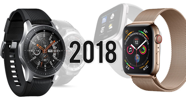 بهترین ساعت‌های هوشمند سال 2018