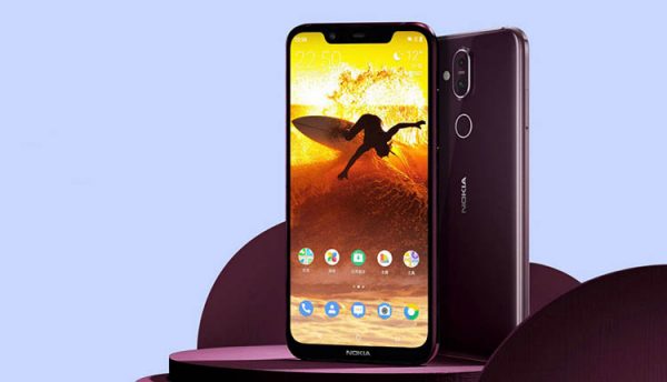 نوکیا 8.1