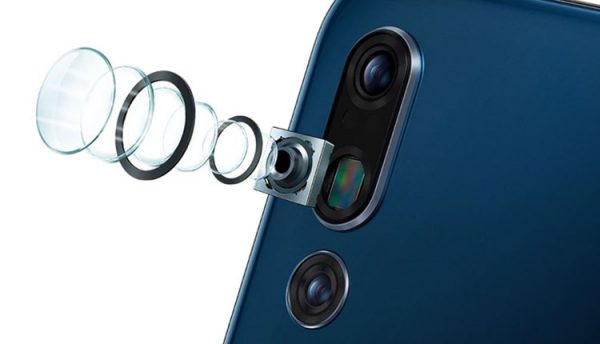 سنسور IMX607 سونی