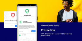 Bitdefender Mobile Security3