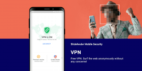Bitdefender Mobile Security4