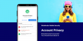 Bitdefender Mobile Security