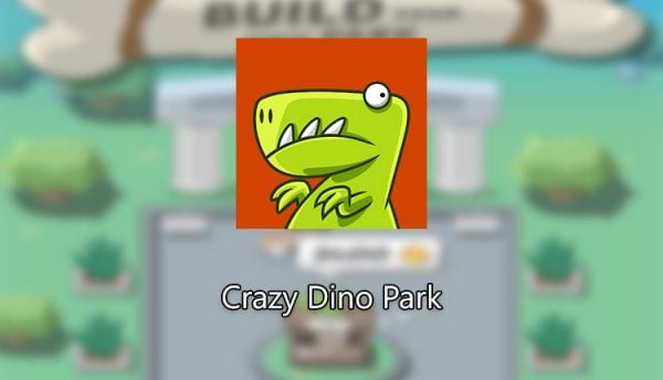 Crazy Dino Park