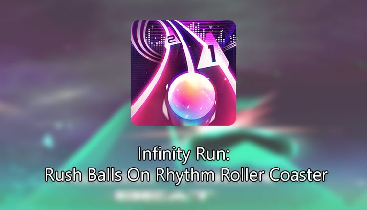 Infinity Run: Rush Balls