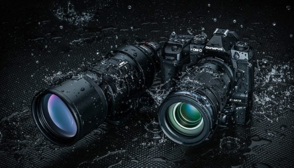 المپوس OM-D E-M1X