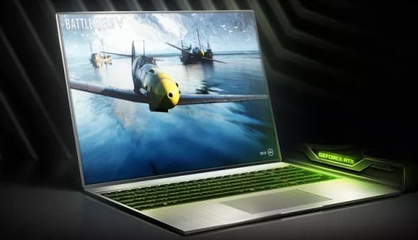 GeForce RTX لپ‌تاپ
