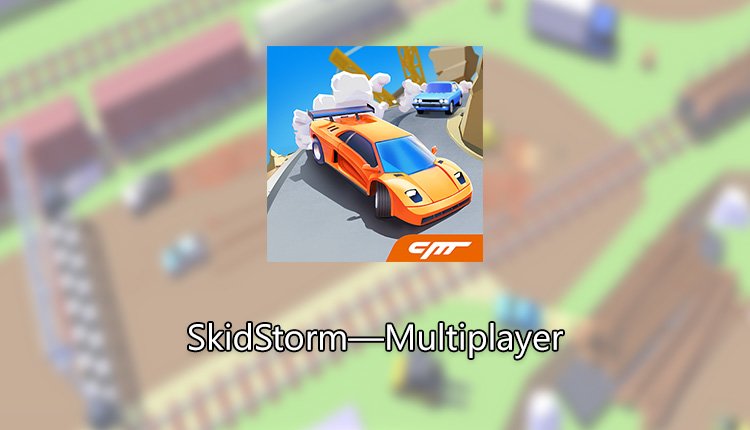 بازی SkidStorm