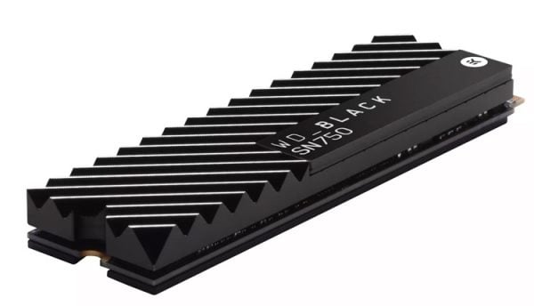 WD Black SN750