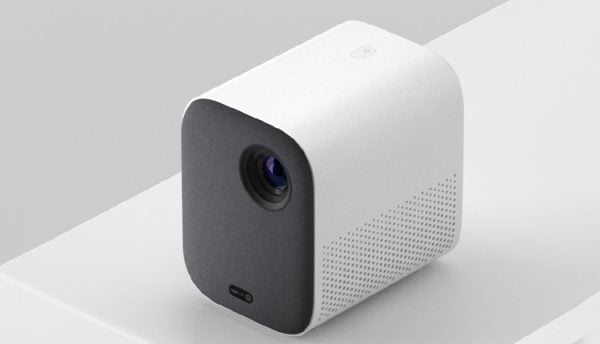 mi home projector life