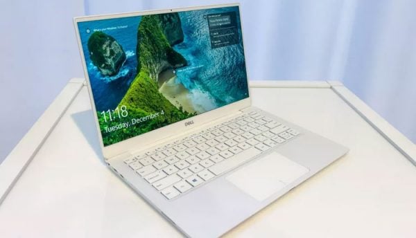 نسل جدید لپ‌تاپ XPS 13