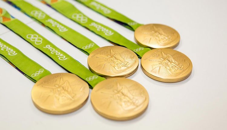 مدال‌های المپیک 2020