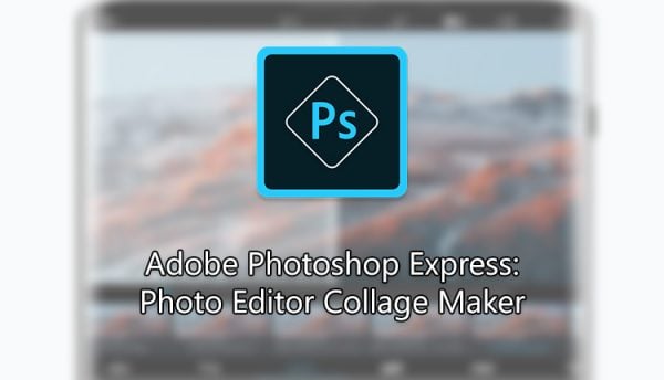 Photoshop Express