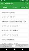All Formulas 2