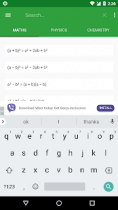 All Formulas