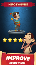 Almost a Hero