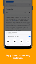 Cake Web Browser 2