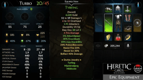 HERETIC GODS 2