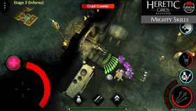 HERETIC GODS 3