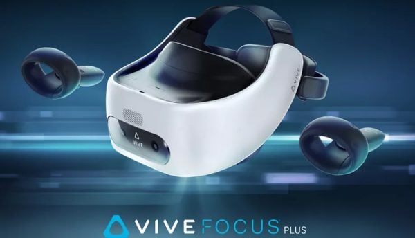 Vive Focus Plus