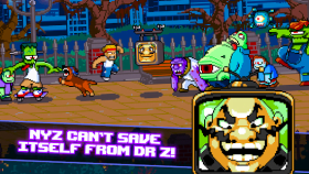 Kung Fu Z 1