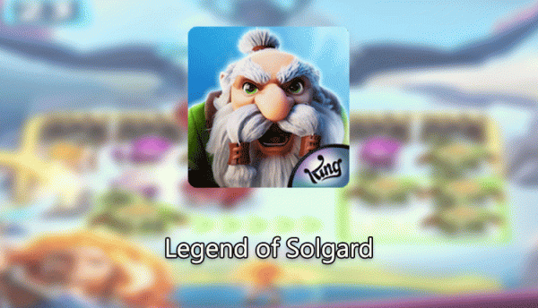 Legend of Solgard