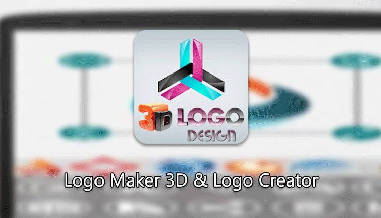 Logo Maker 3D