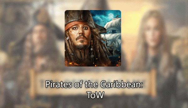 Pirates of the Caribbean: ToW