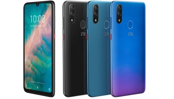 ZTE Blade V10