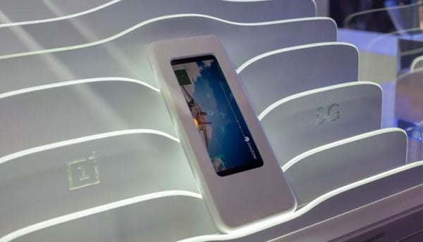 نمونه گوشی 5G وان‌پلاس