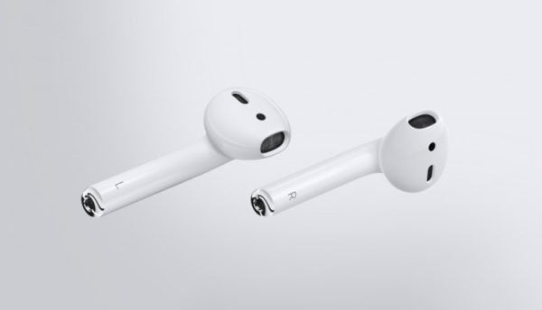ایرپاد بی‌سیم اپل AirPods