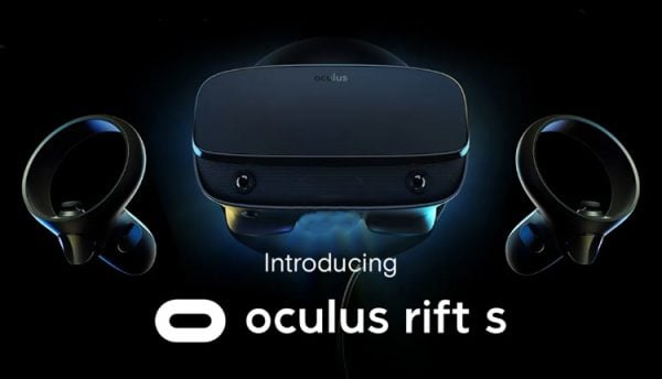 Oculus Rift S