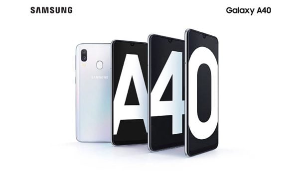 گلکسی A40