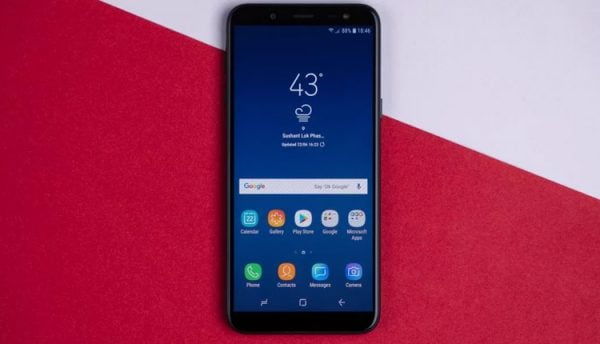 Galaxy J6 گلکسی جی 6