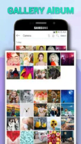 برنامه اندروید Gallery