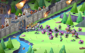 Game of Warriors 2