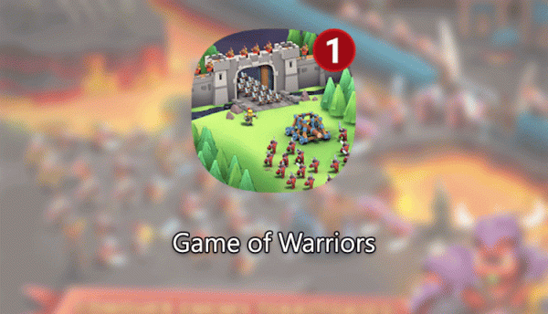 Game of Warriors