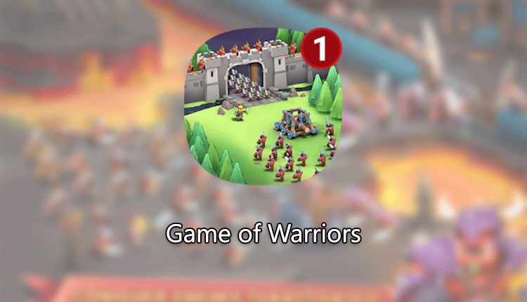 Game of Warriors