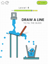 بازی اندروید Happy Glass