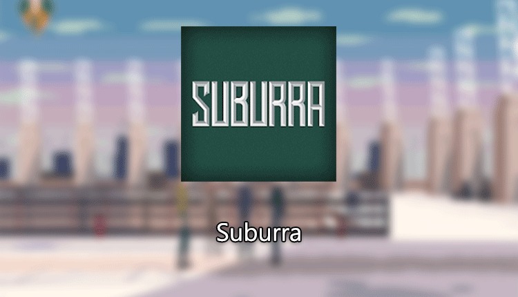 بازی Suburra: The Game