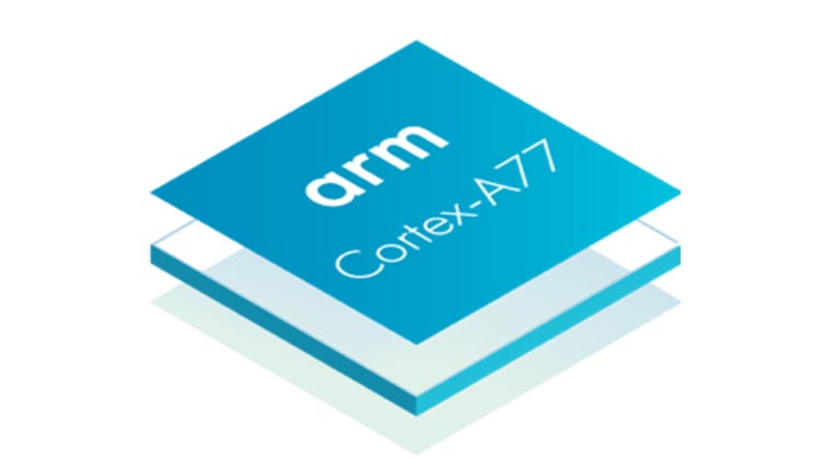 پردازنده Cortex-A77
