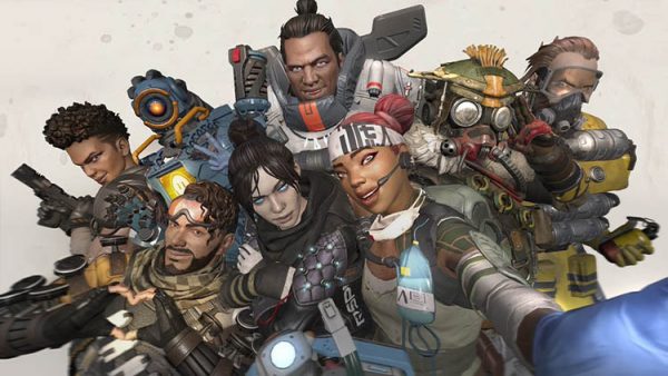 نسخه‌ی موبایل بازی Apex Legends