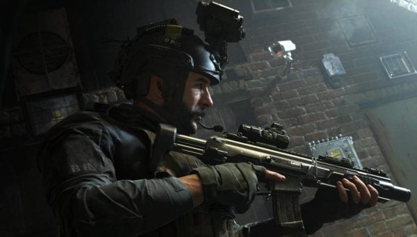 بازی Call of Duty: Modern Warfare