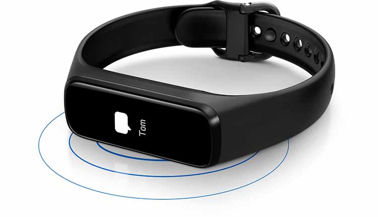 دستبند هوشمند Galaxy Fit eسامسونگ