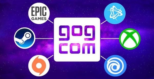 GOG Galaxy 2.0